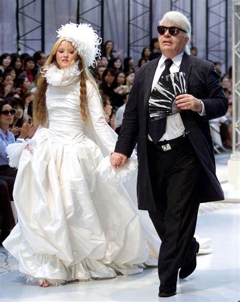 karl lagerfeld chanel west coast|karl lagerfeld most famous work.